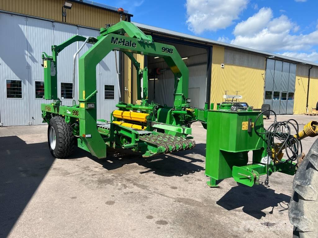 McHale 998 Vyniojimo padargai