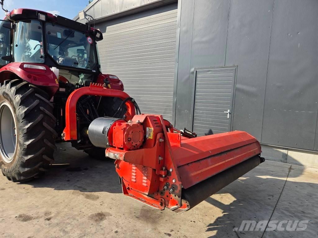Maschio Giraffa 210 Ganyklų šienapjovės / rėžtuvės