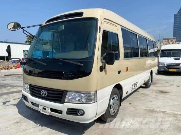 Toyota Coaster Bus Mikroautobusai