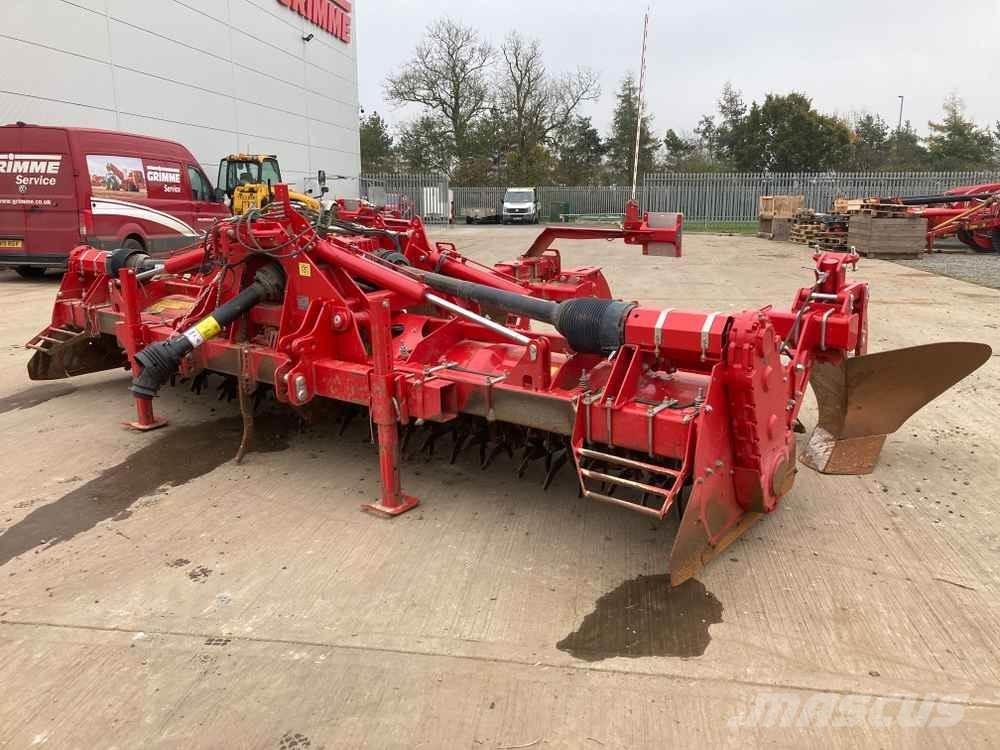 Grimme GF 600 Bulvių įranga - Kita