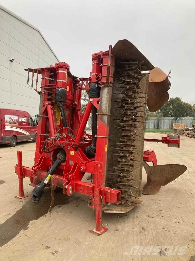 Grimme GF 600 Bulvių įranga - Kita