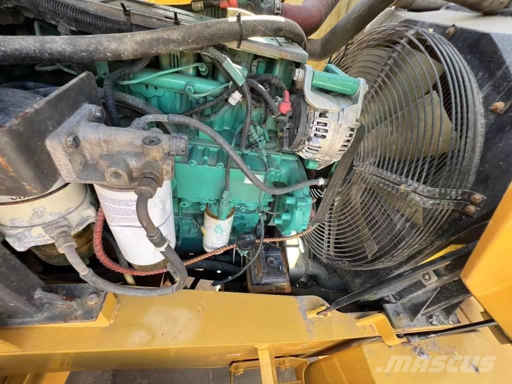 Volvo L 105 Naudoti ratiniai krautuvai