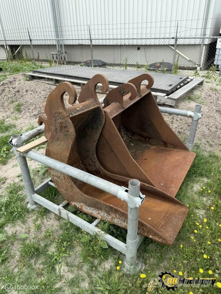Kubota KX080-3 Vidutinės galios ekskavatoriai 7-12 t