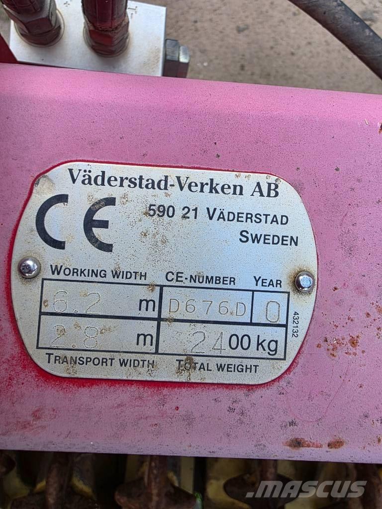 Väderstad ROLLEX 620 Volai