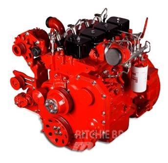 Cummins QSB3.9-P115 Varikliai