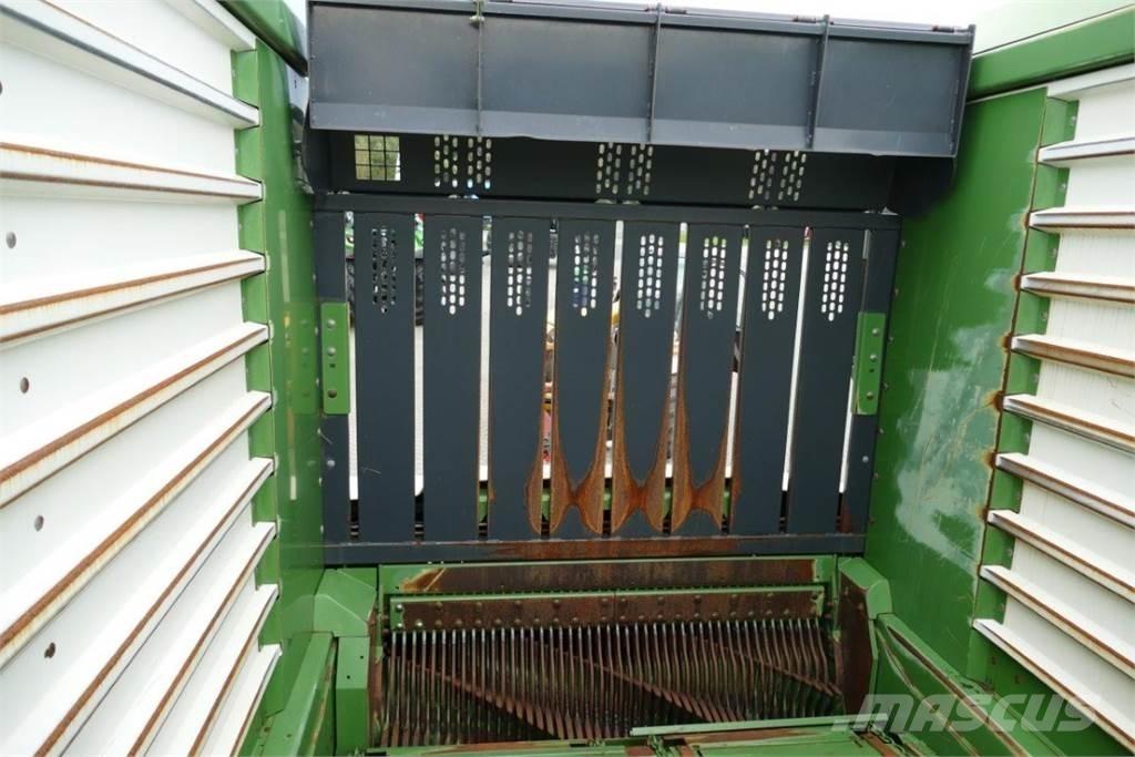 Krone RX 360 GD Savikrovės priekabos
