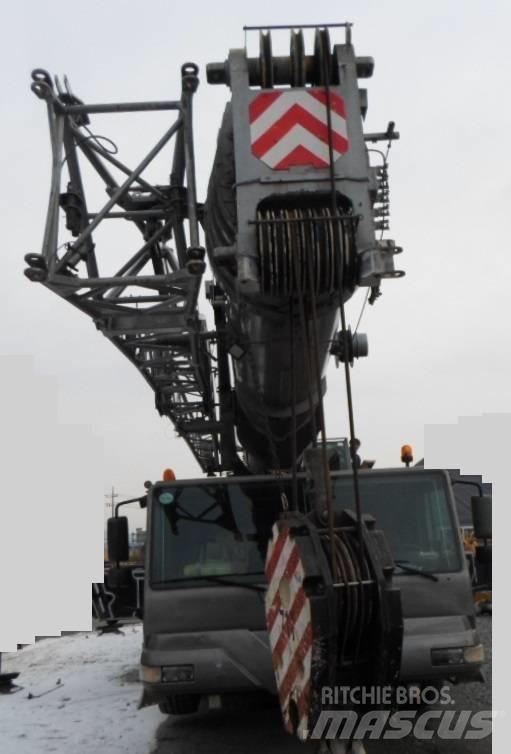 Liebherr LTM 1250-1 Visureigiai kranai