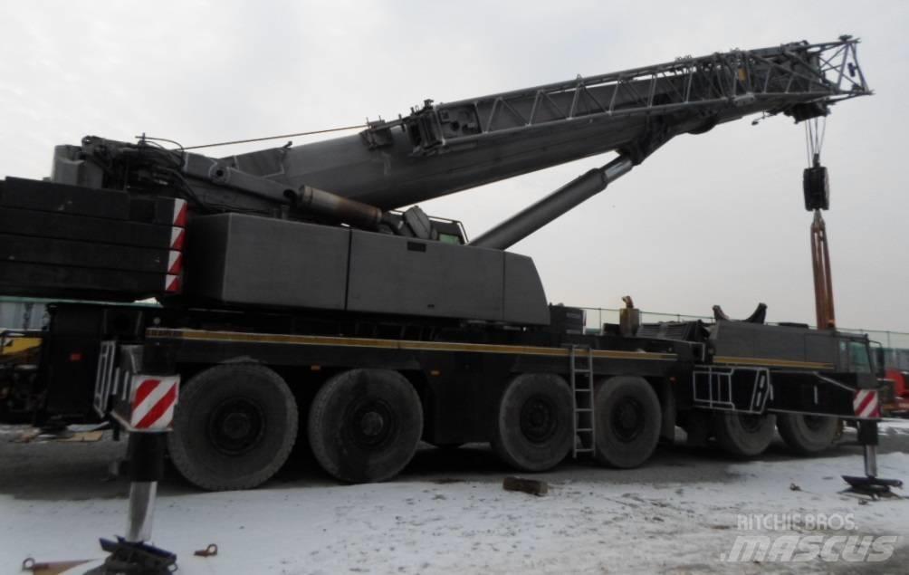 Liebherr LTM 1250-1 Visureigiai kranai