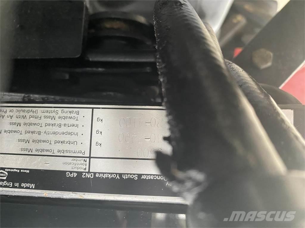 Case IH 3230 Traktoriai