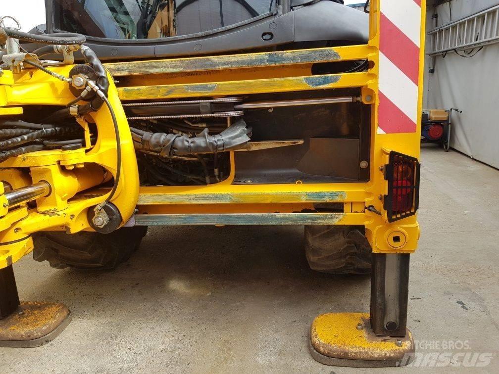 JCB 3 CX ECO Ekskavatoriniai krautuvai