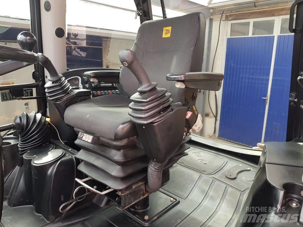 JCB 3 CX ECO Ekskavatoriniai krautuvai