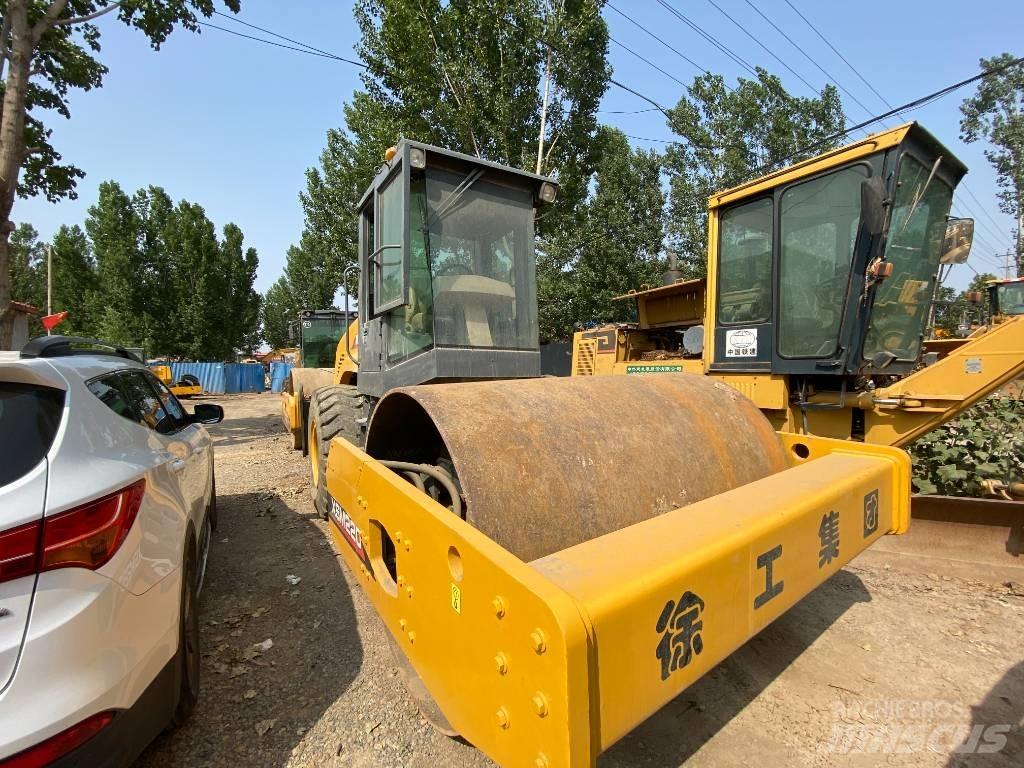 XCMG XSM220 Vieno būgno volai
