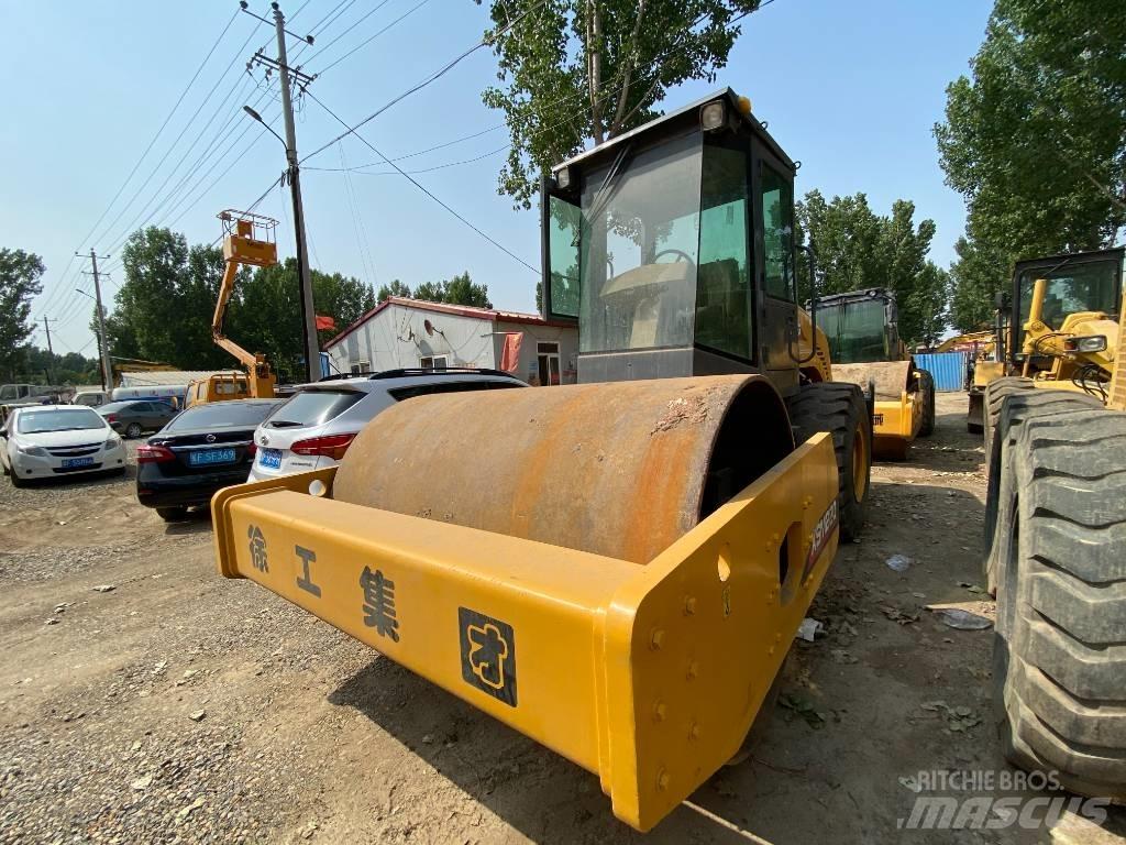 XCMG XSM220 Vieno būgno volai