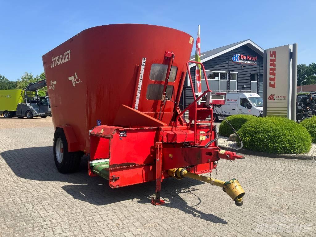 Trioliet SM2 20 VE Gyvulių šėrimo įranga