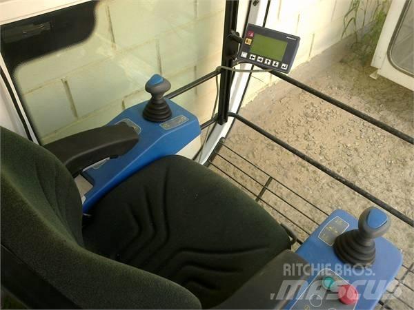 Potain MD 175 B Bokštiniai kranai