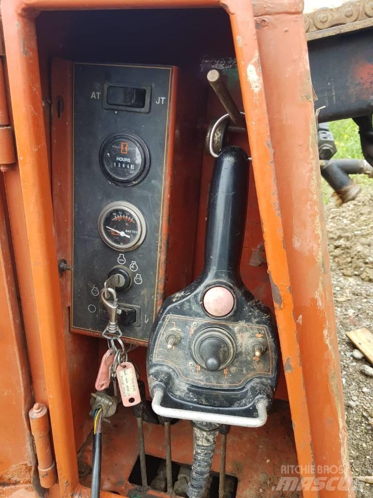 Ditch Witch JT 2720 Horizontali kryptinė gręžimo įranga