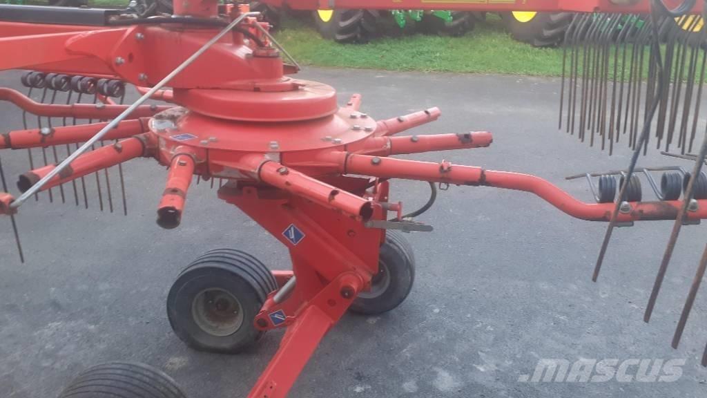 Kuhn GA 6632 Pradalges formuojantys padargai