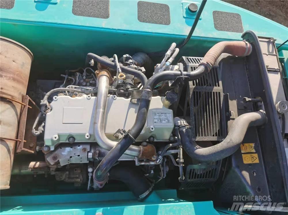 Kobelco SK200 Vikšriniai ekskavatoriai