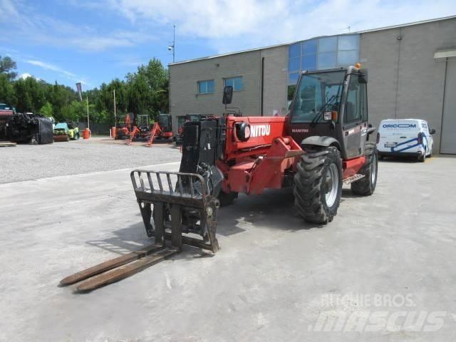 Manitou MT 1435 HSL Teleskopiniai krautuvai