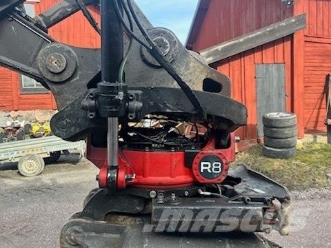 Volvo Ec 250 ENL Vikšriniai ekskavatoriai