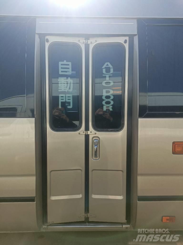 Toyota Coaster Bus Mikroautobusai
