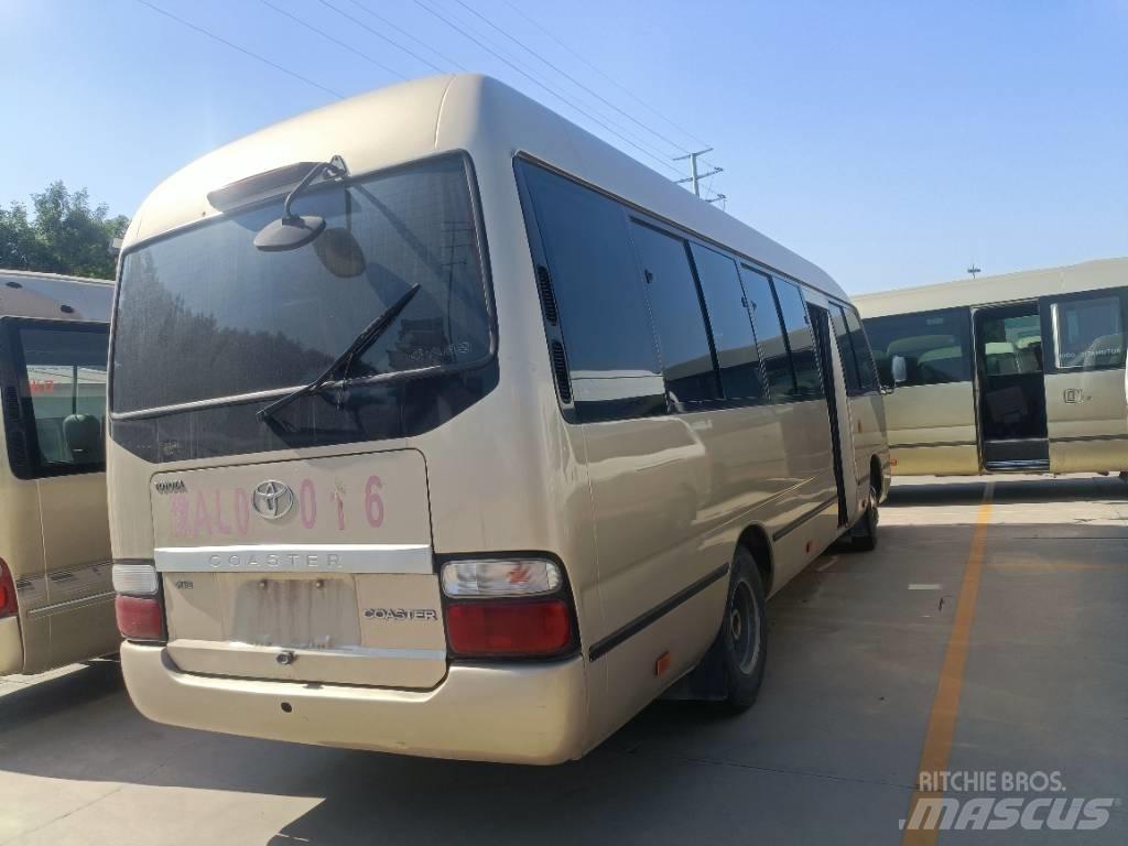Toyota Coaster Bus Mikroautobusai