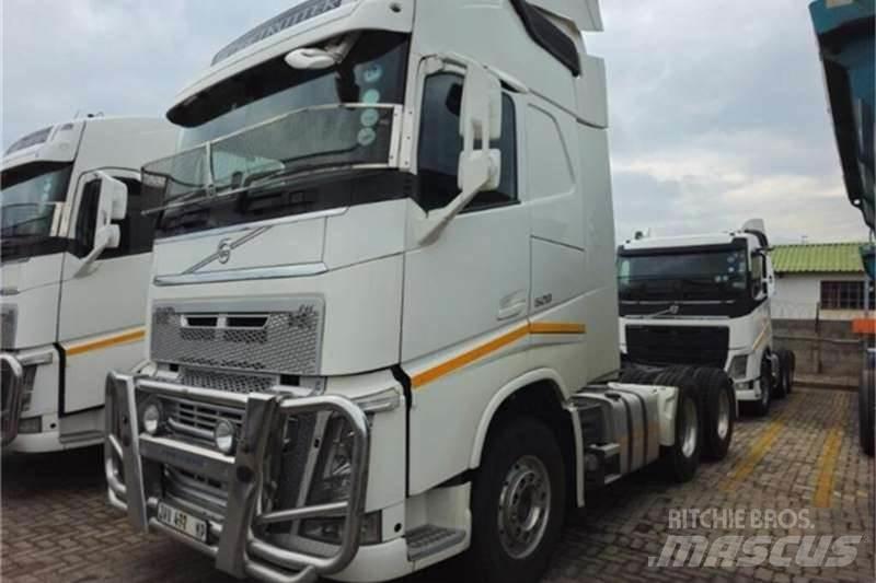 Volvo FH Kita
