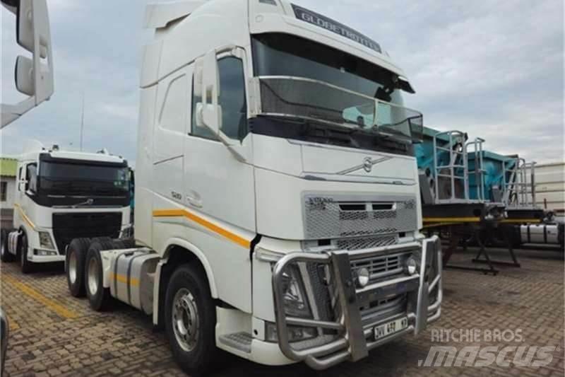 Volvo FH Kita