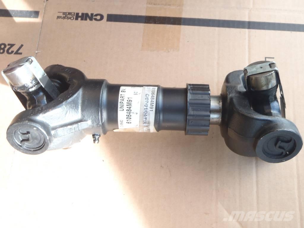 Terex Baggerlader Transmisijos