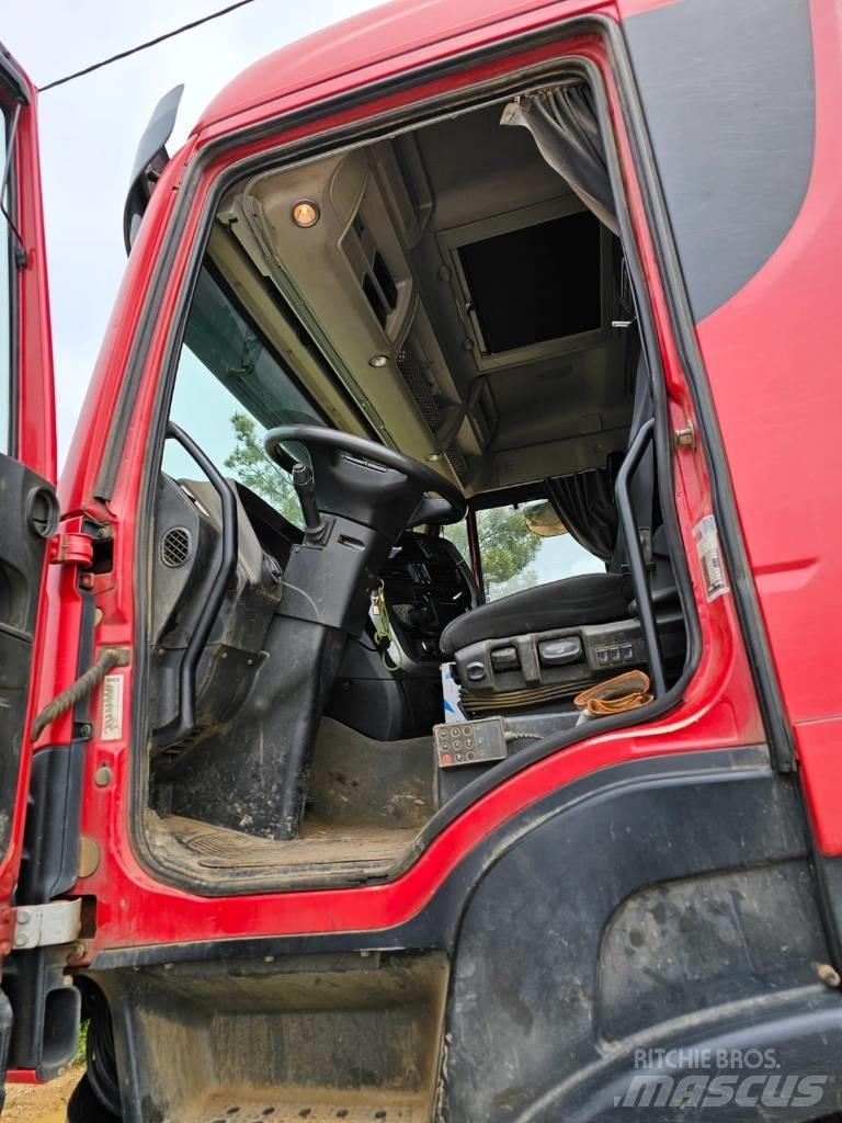 Iveco 510 X Way Automobiliniai kranai