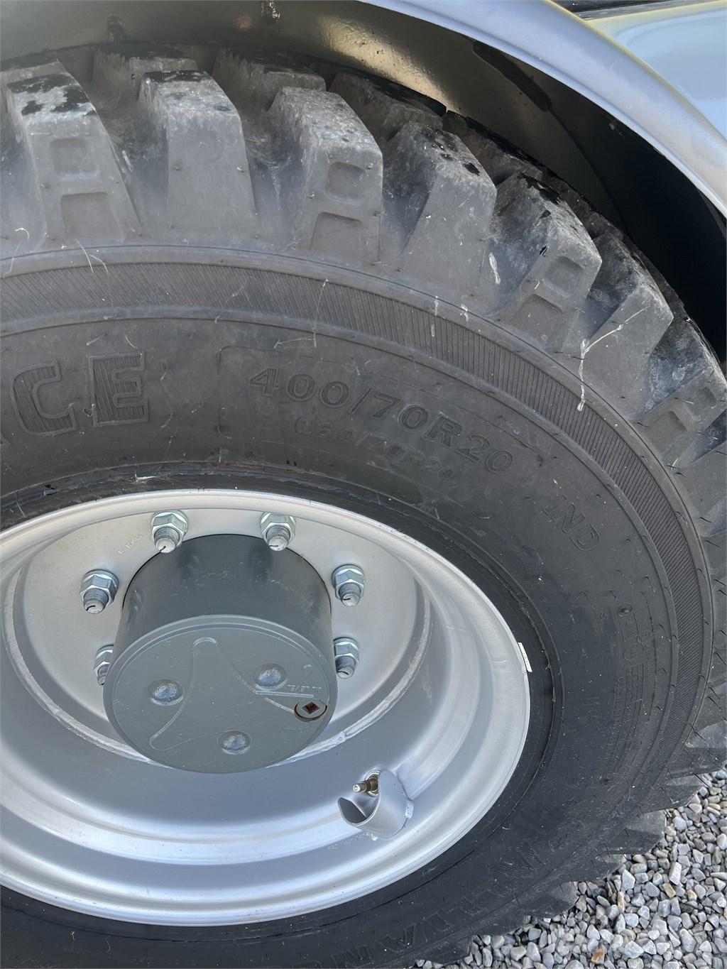 Wacker Neuson WL 52 Naudoti ratiniai krautuvai