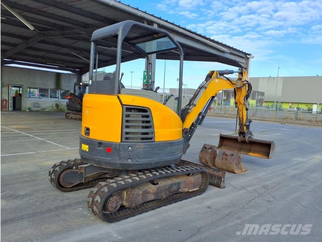 Bobcat E 26 Mini ekskavatoriai < 7 t