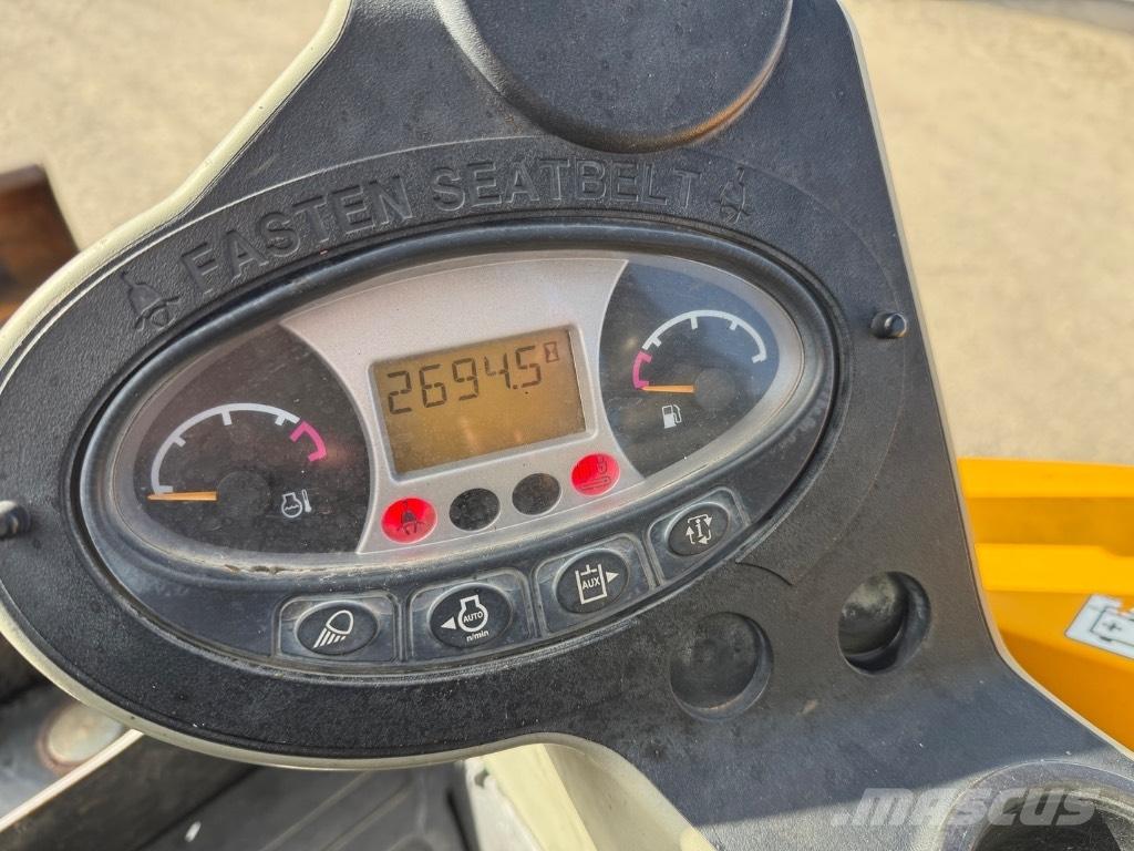 Bobcat E 26 Mini ekskavatoriai < 7 t