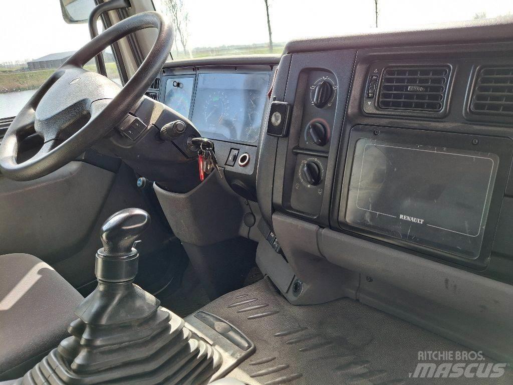 Renault 420DCI Naudoti vilkikai