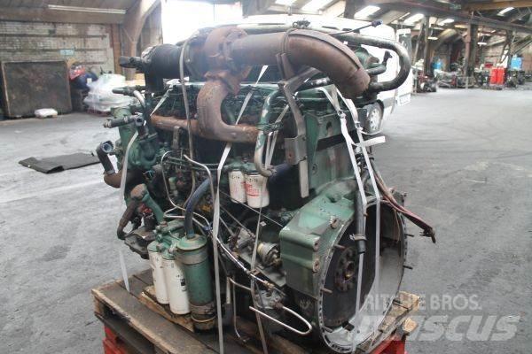 Volvo TD102 KF Varikliai