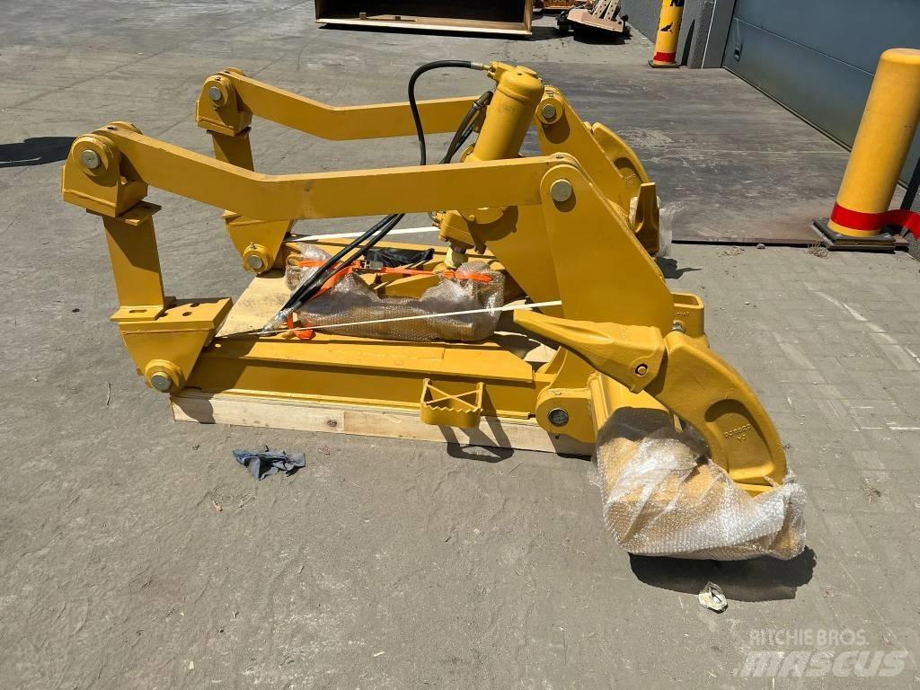 CAT D6T Ripper Kultivatoriai-purentuvai