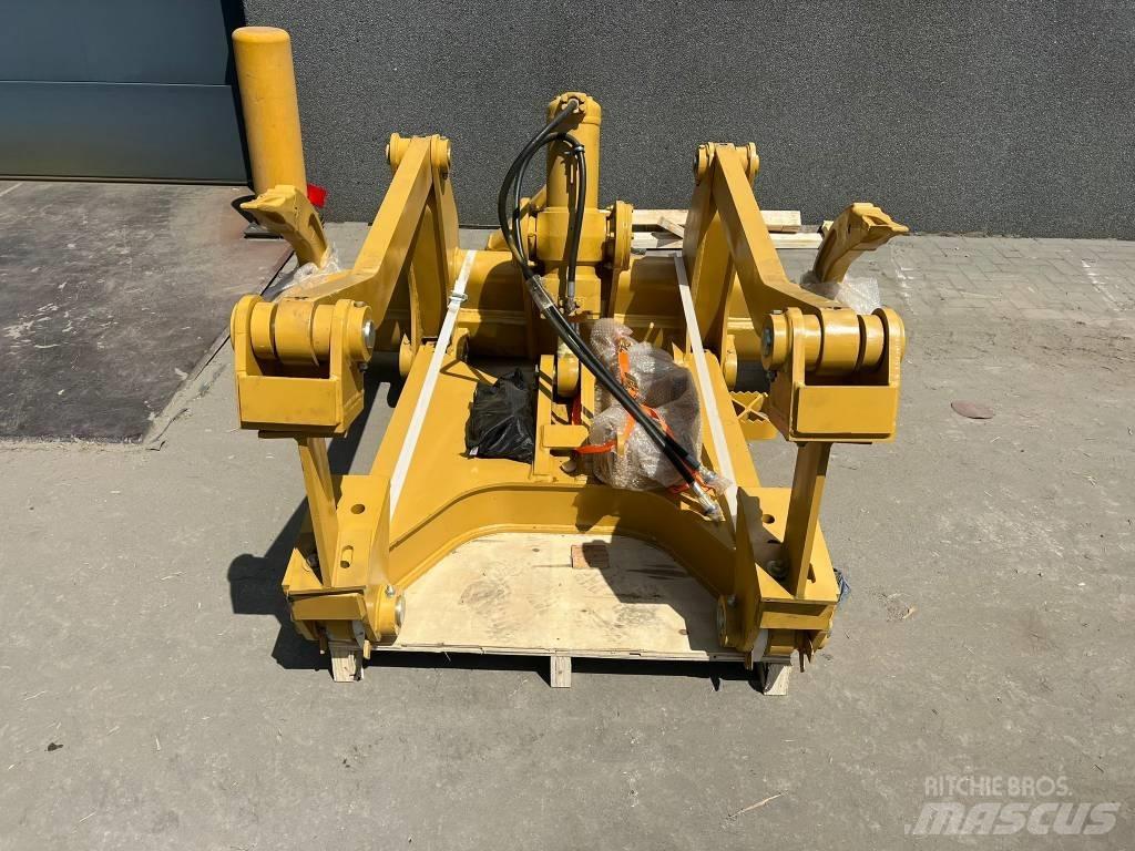 CAT D6T Ripper Kultivatoriai-purentuvai