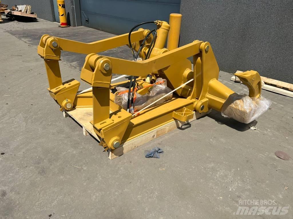 CAT D6T Ripper Kultivatoriai-purentuvai
