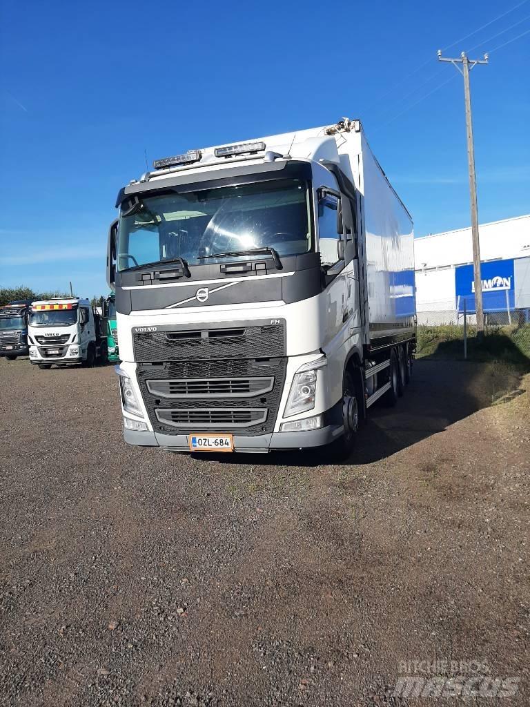 Volvo FH 13 Sunkvežimiai skiedroms vežti