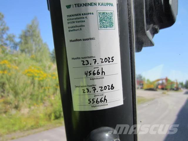 Linde H20D 600 Dyzeliniai krautuvai