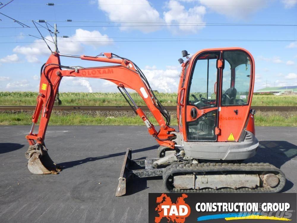 JCB 8035 ZTS Mini ekskavatoriai < 7 t