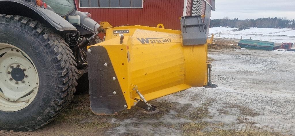 Wieska 275 LAH Sniego pūstuvai