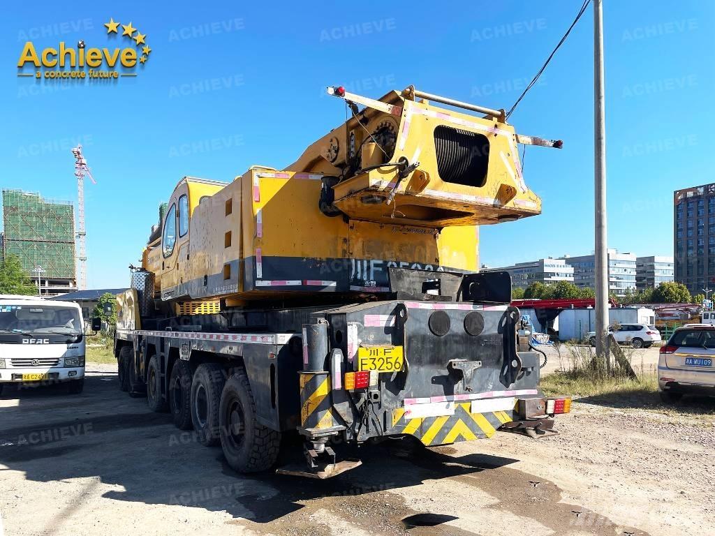 XCMG QY130K Visureigiai kranai