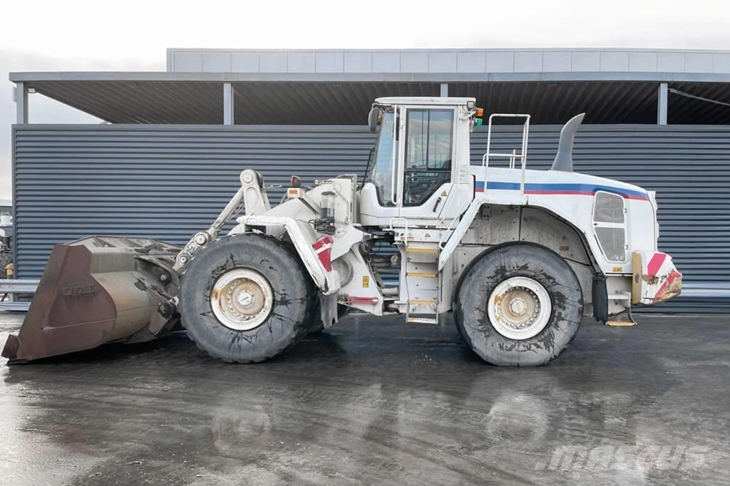 Volvo L 150G Naudoti ratiniai krautuvai