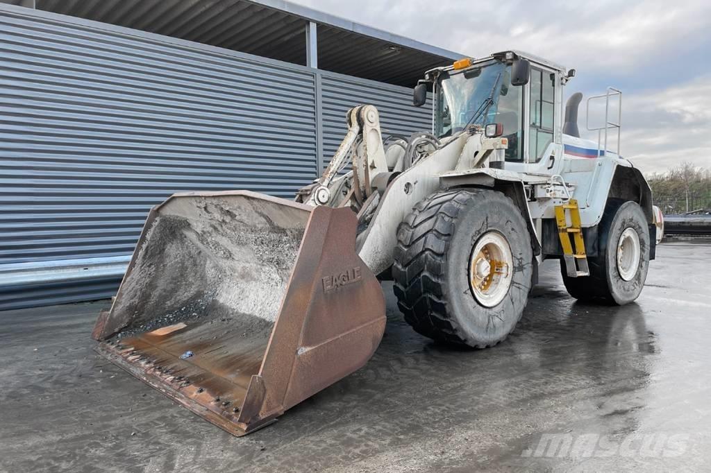 Volvo L 150G Naudoti ratiniai krautuvai
