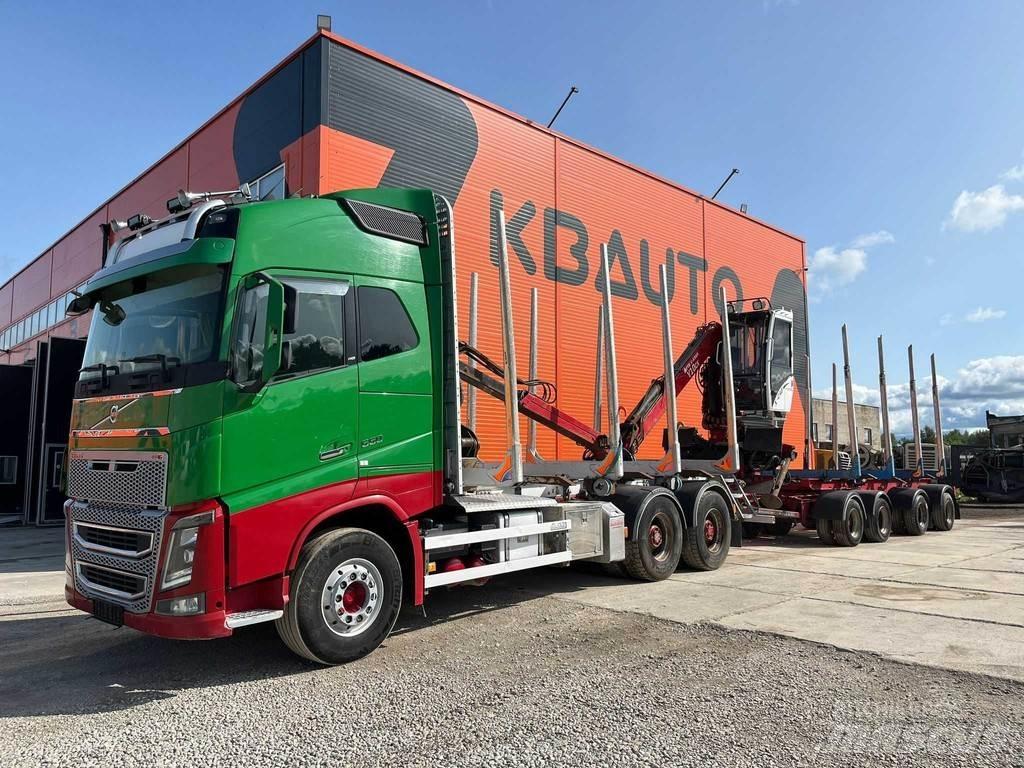 Parator SSV 18-20 Miškovežių priekabos