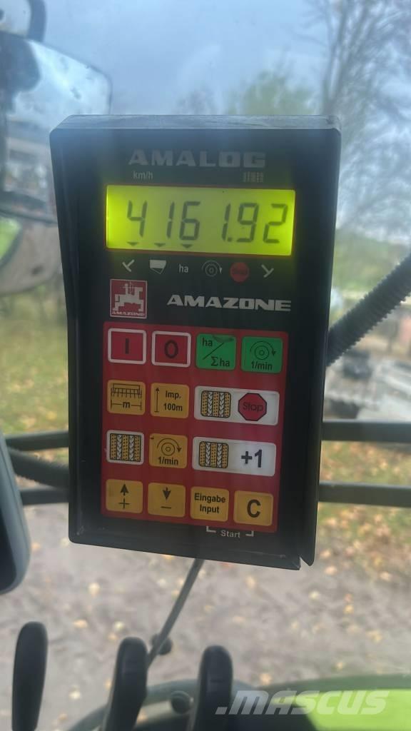 Amazone ADP 3 Sėjimo technika