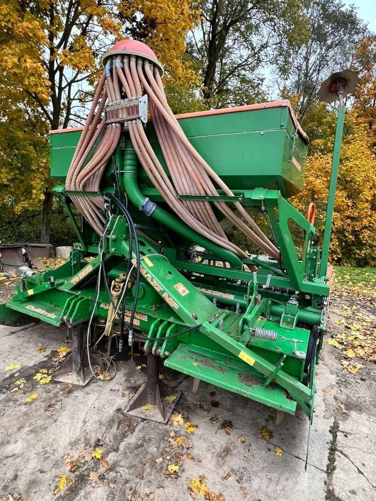 Amazone ADP 3 Sėjimo technika