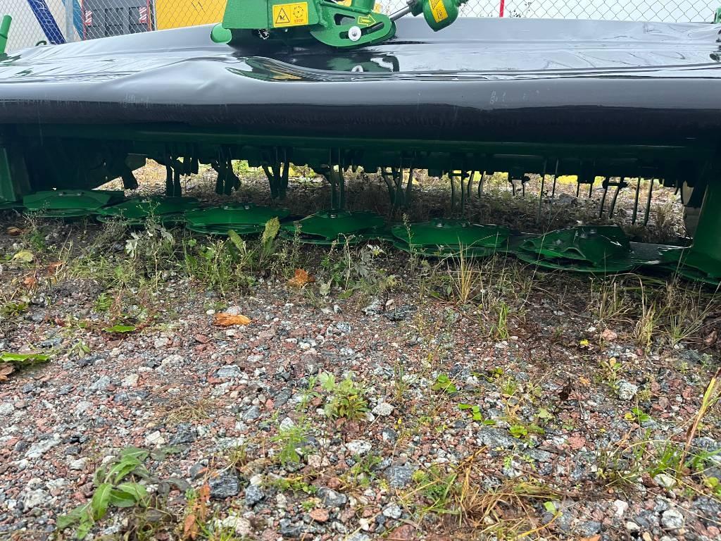 John Deere R350R Formuojančios žoliapjovės