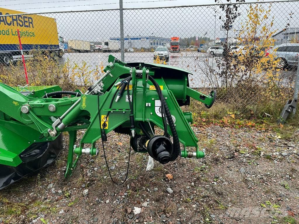John Deere R350R Formuojančios žoliapjovės